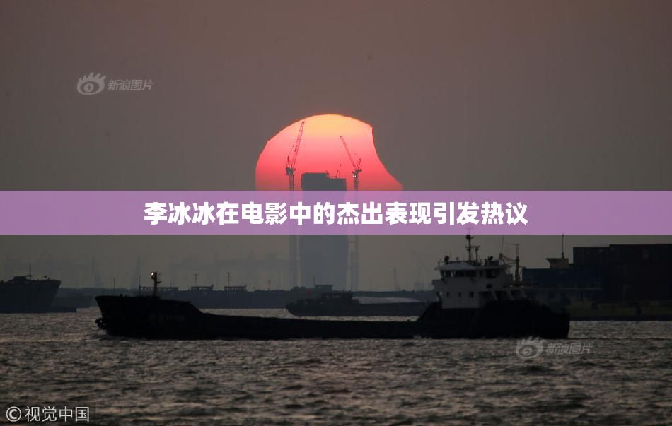 李冰冰在电影中的杰出表现引发热议