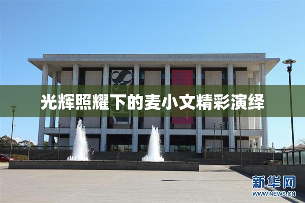 光辉照耀下的麦小文精彩演绎