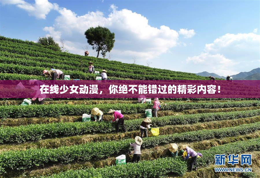 在线少女动漫，你绝不能错过的精彩内容！