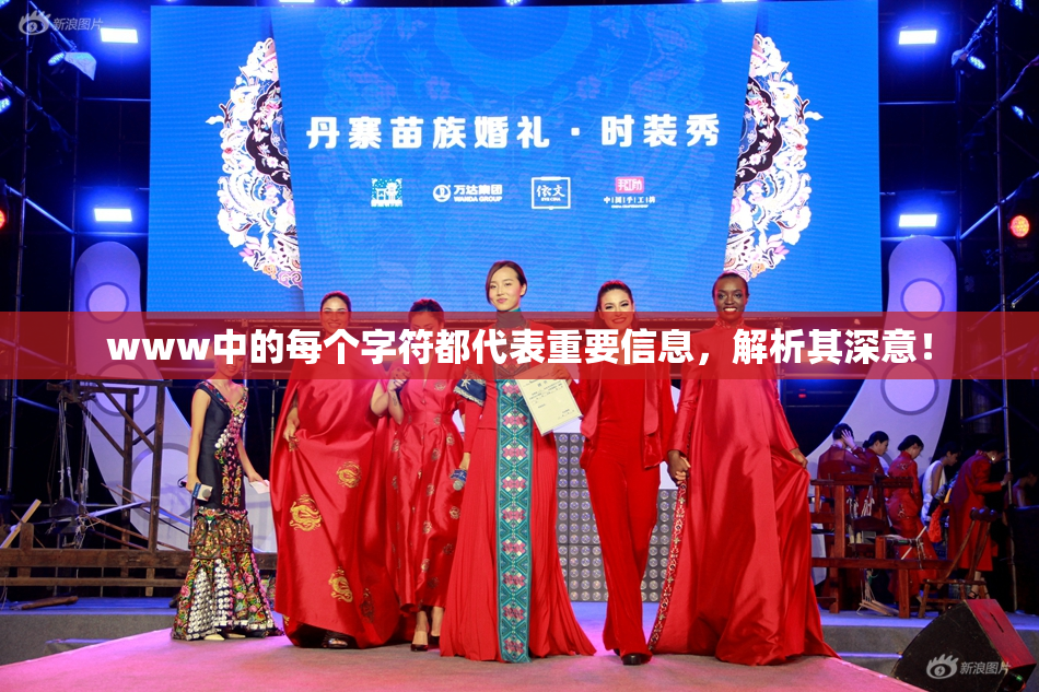 www中的每个字符都代表重要信息，解析其深意！