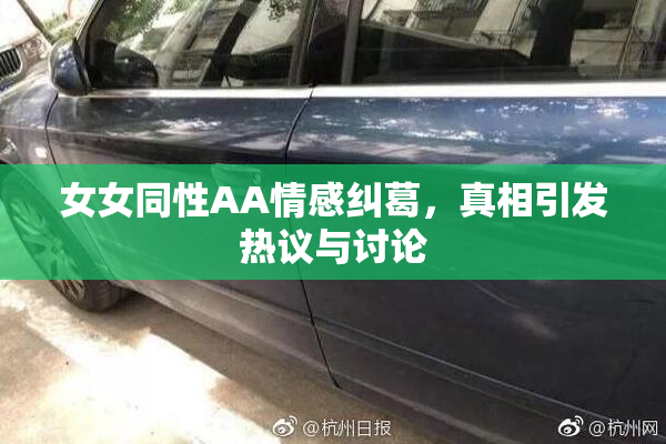 女女同性AA情感纠葛，真相引发热议与讨论