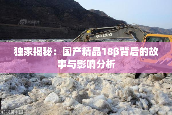 独家揭秘：国产精品18β背后的故事与影响分析