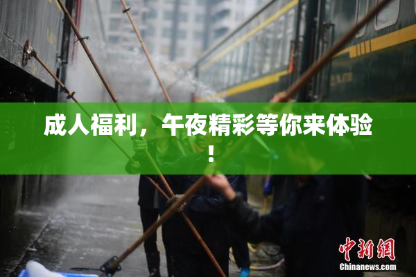 成人福利，午夜精彩等你来体验！