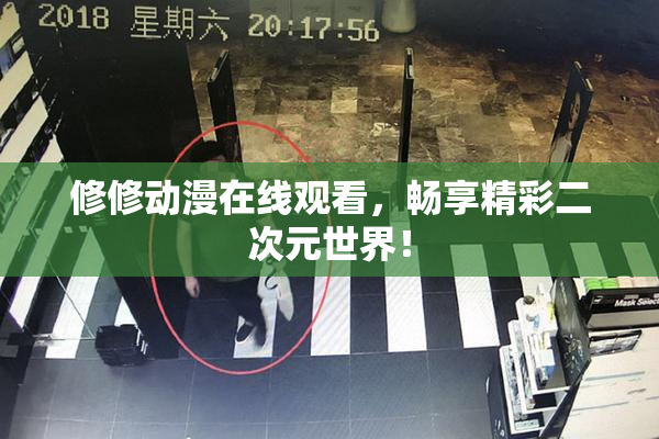 修修动漫在线观看，畅享精彩二次元世界！