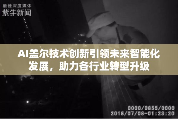 AI盖尔技术创新引领未来智能化发展，助力各行业转型升级