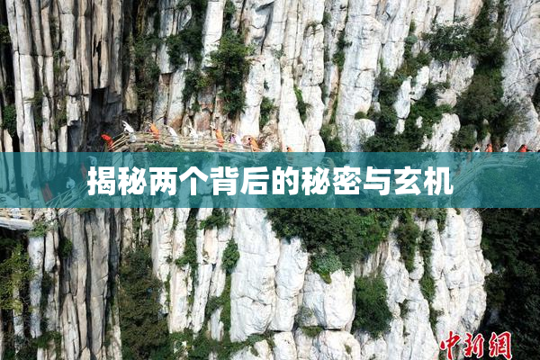 揭秘两个背后的秘密与玄机