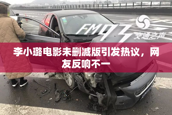 李小璐电影未删减版引发热议，网友反响不一