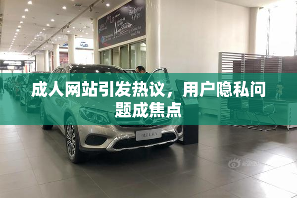 成人网站引发热议，用户隐私问题成焦点