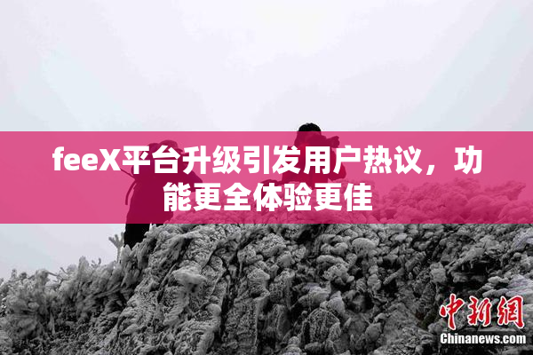 feeX平台升级引发用户热议，功能更全体验更佳