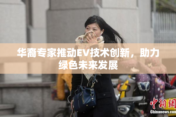 华裔专家推动EV技术创新，助力绿色未来发展