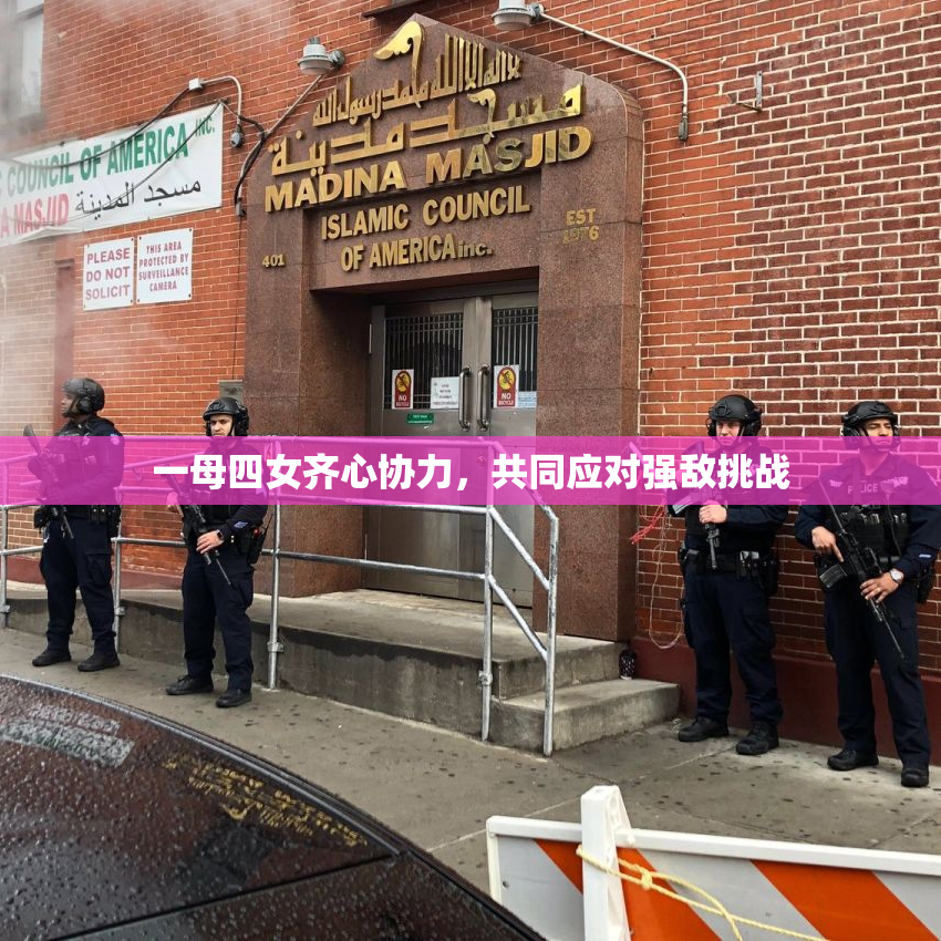 一母四女齐心协力，共同应对强敌挑战