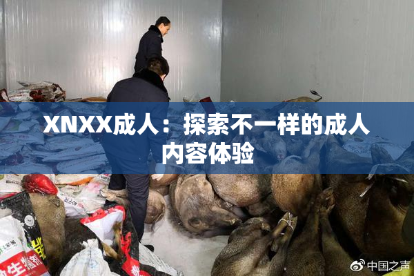 XNXX成人：探索不一样的成人内容体验
