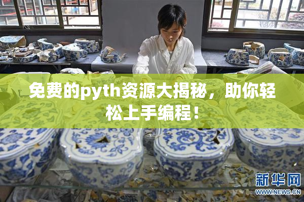免费的pyth资源大揭秘，助你轻松上手编程！