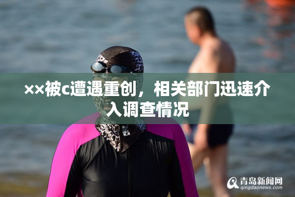 ××被c遭遇重创，相关部门迅速介入调查情况