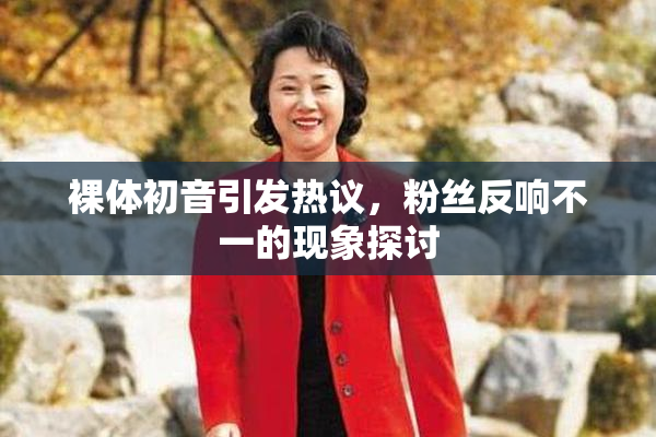 裸体初音引发热议，粉丝反响不一的现象探讨