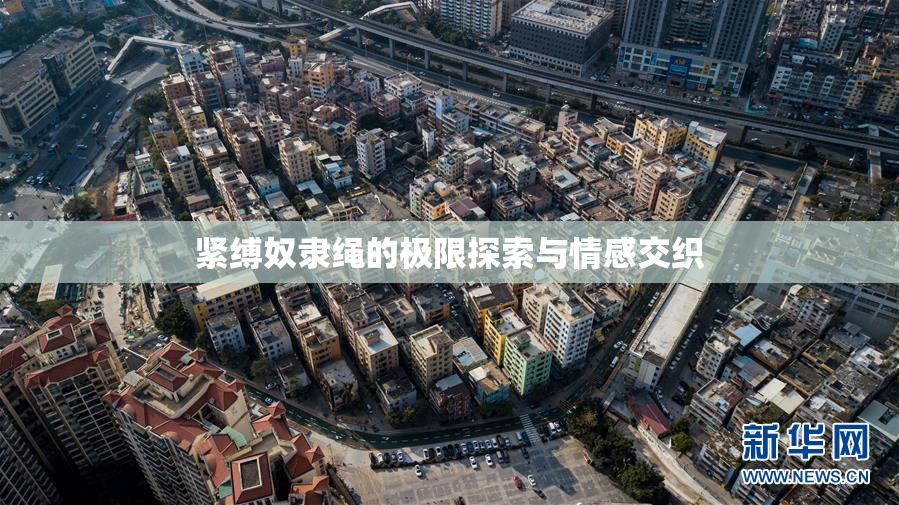 紧缚奴隶绳的极限探索与情感交织