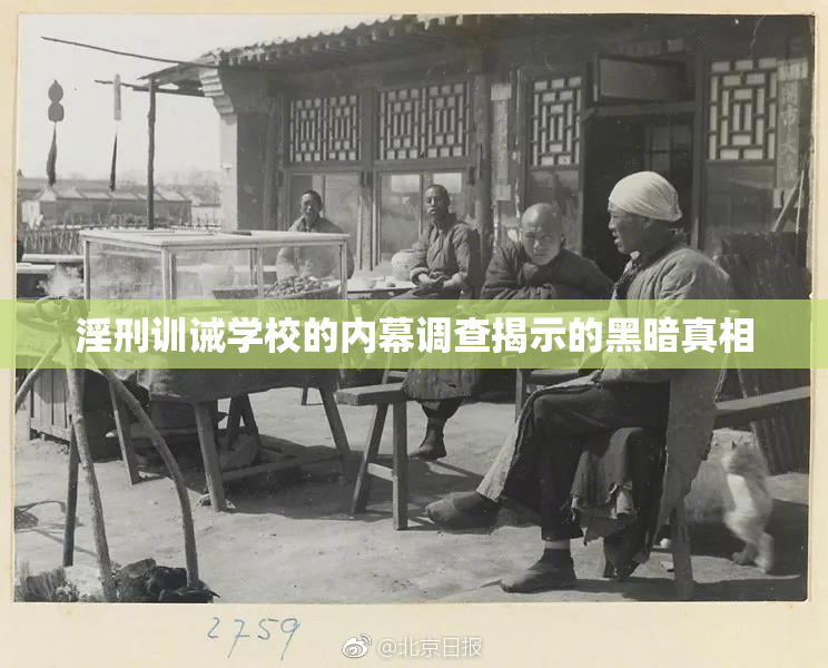 淫刑训诫学校的内幕调查揭示的黑暗真相
