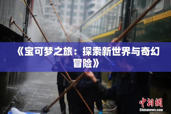 《宝可梦之旅：探索新世界与奇幻冒险》