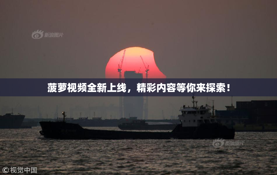 菠萝视频全新上线，精彩内容等你来探索！