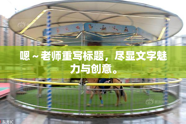 嗯～老师重写标题，尽显文字魅力与创意。