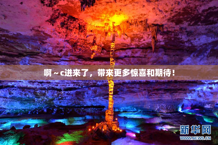啊～c进来了，带来更多惊喜和期待！