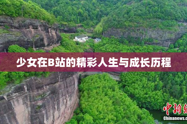 少女在B站的精彩人生与成长历程