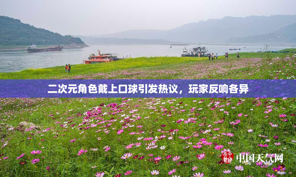 二次元角色戴上口球引发热议，玩家反响各异