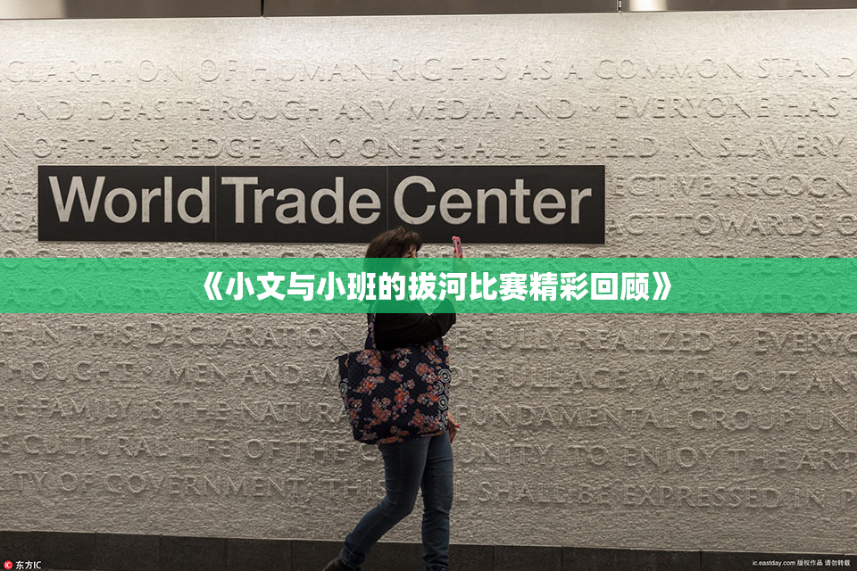 《小文与小班的拔河比赛精彩回顾》