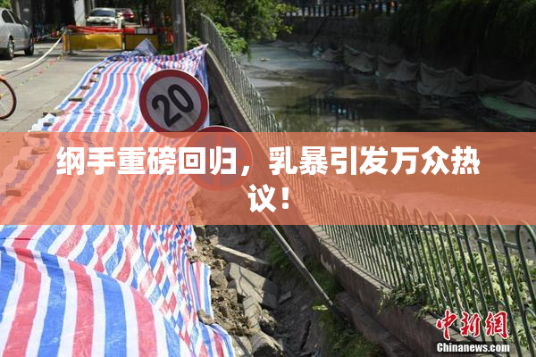 纲手重磅回归，乳暴引发万众热议！