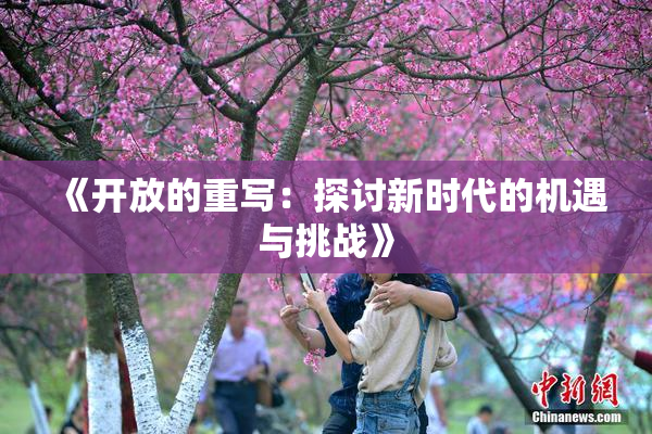 《开放的重写：探讨新时代的机遇与挑战》