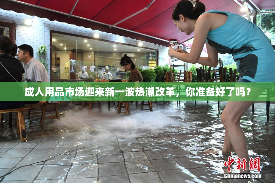 成人用品市场迎来新一波热潮改革，你准备好了吗？