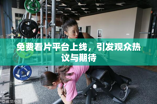 免费看片平台上线，引发观众热议与期待