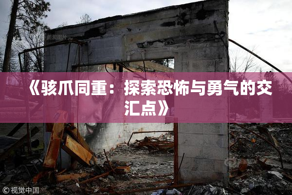 《骇爪同重：探索恐怖与勇气的交汇点》