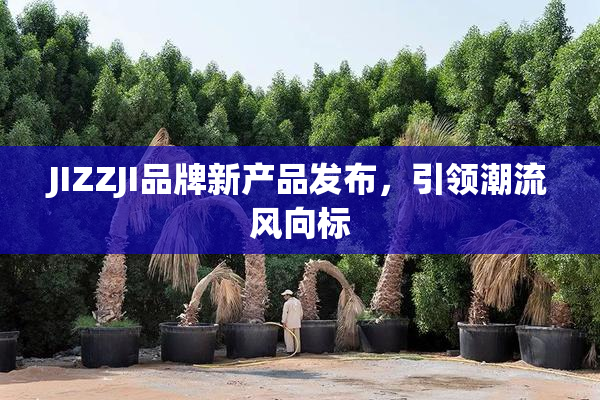 JIZZJI品牌新产品发布，引领潮流风向标