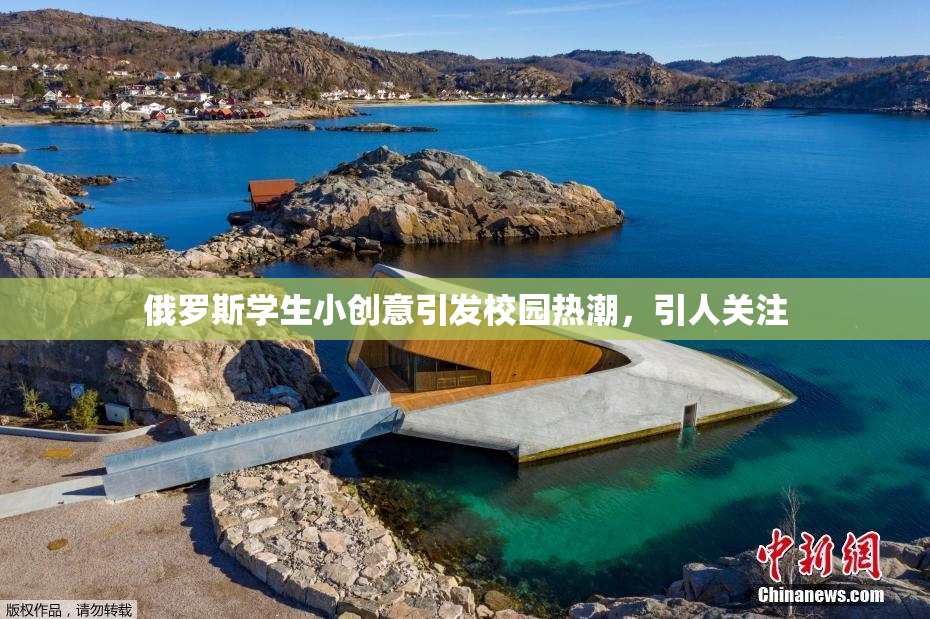俄罗斯学生小创意引发校园热潮，引人关注