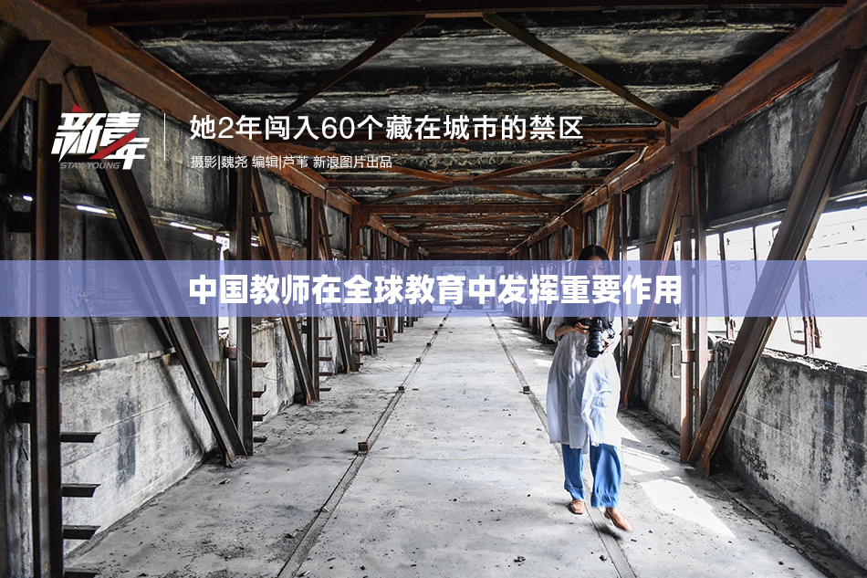 中国教师在全球教育中发挥重要作用