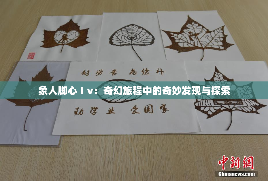 象人脚心Ⅰv：奇幻旅程中的奇妙发现与探索