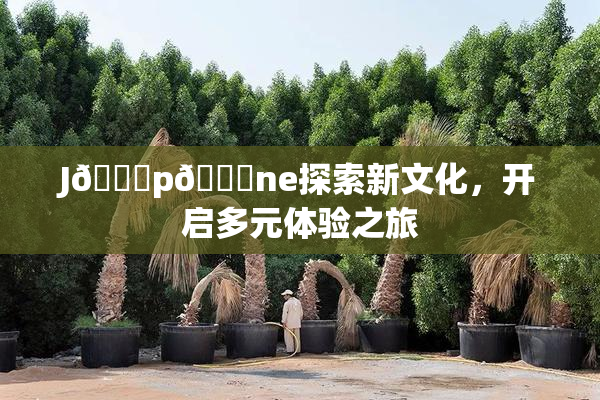 J🈚p🈚ne探索新文化，开启多元体验之旅