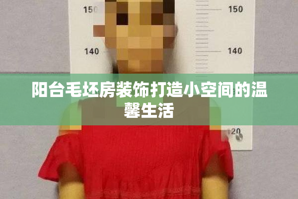 阳台毛坯房装饰打造小空间的温馨生活