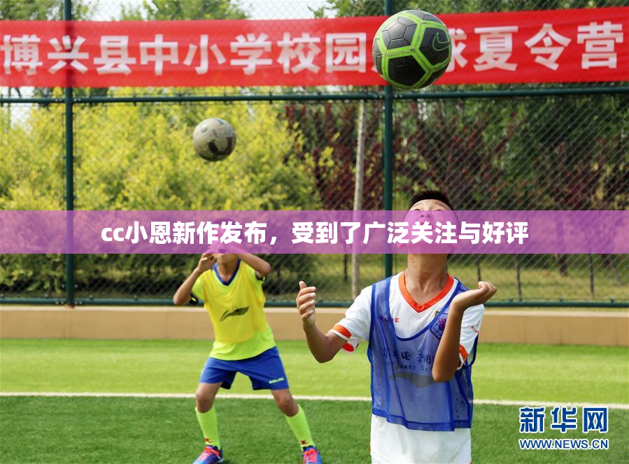 cc小恩新作发布，受到了广泛关注与好评