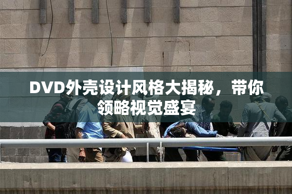 DVD外壳设计风格大揭秘，带你领略视觉盛宴