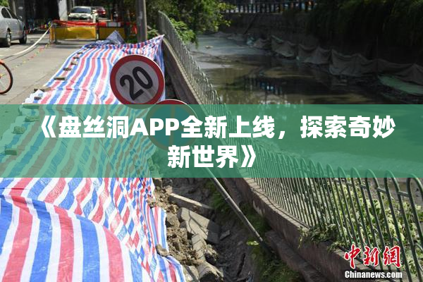 《盘丝洞APP全新上线，探索奇妙新世界》