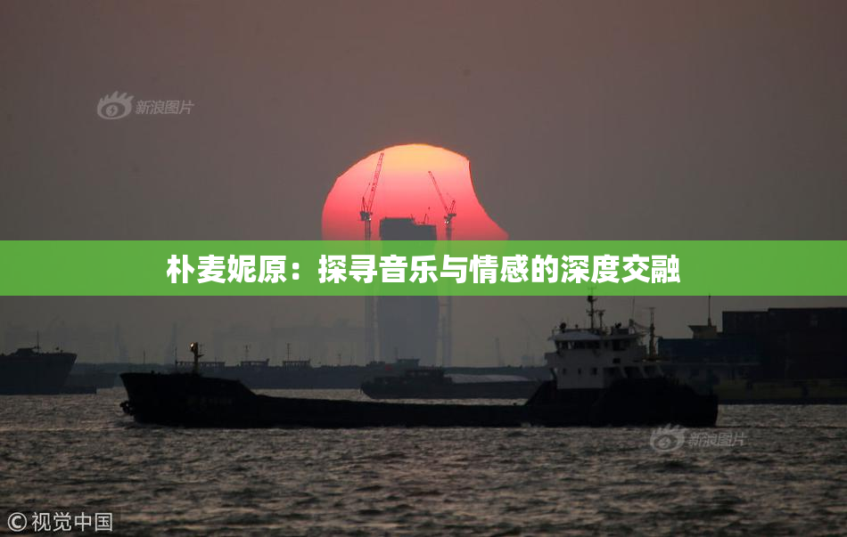 朴麦妮原：探寻音乐与情感的深度交融