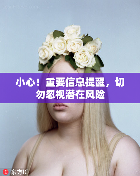 小心！重要信息提醒，切勿忽视潜在风险