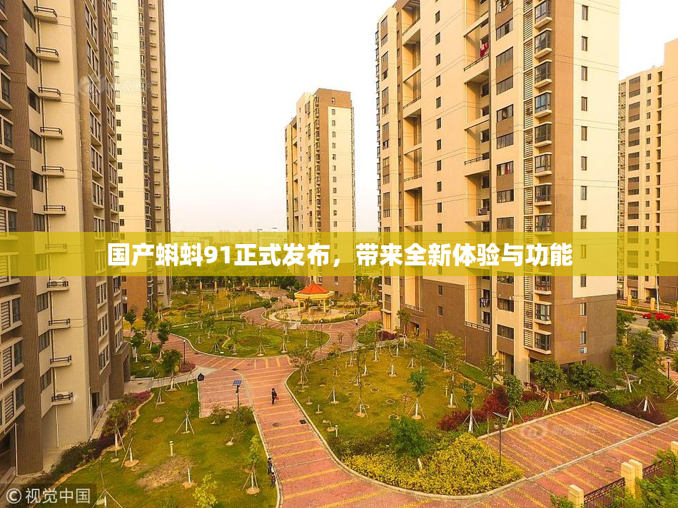 国产蝌蚪91正式发布，带来全新体验与功能