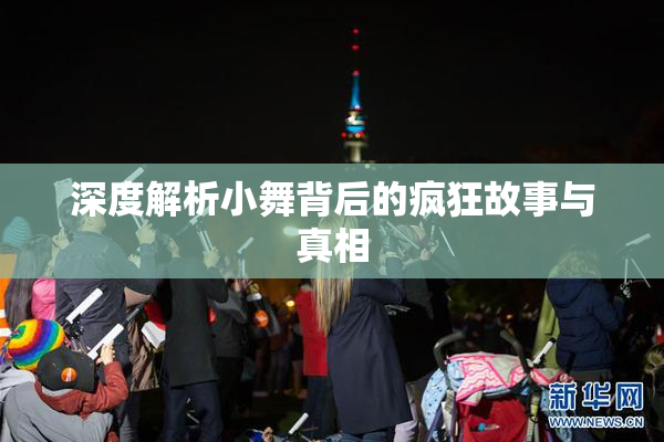 深度解析小舞背后的疯狂故事与真相