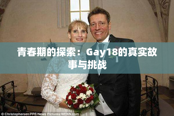 青春期的探索：Gay18的真实故事与挑战