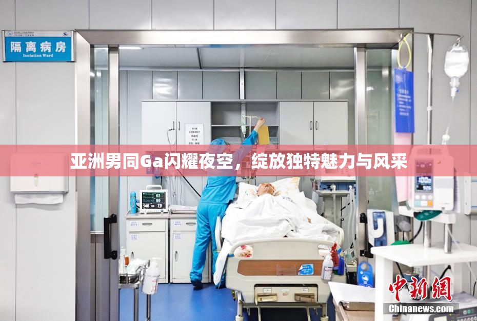 亚洲男同Ga闪耀夜空，绽放独特魅力与风采