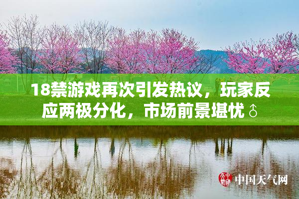 18禁游戏再次引发热议，玩家反应两极分化，市场前景堪忧♂
