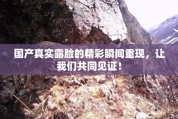 国产真实露脸的精彩瞬间重现，让我们共同见证！